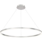 Spunto 1 Light Oversized Chandelier by Eurofase 31472 - 31472