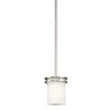 Hendrik 1 Light Mini Pendant by Kichler - 3475