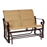 Belden 46 Inch Padded Sling Glider by Woodard - 62H573