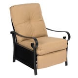 Belden 40.75 Inch Cushion Recliner by Woodard - 690435M