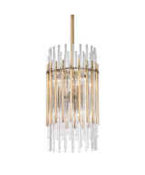 Wallis 6 Light Small Pendant by Hudson Valley - 6310