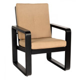 Vale 37.5 Inch Dining Armchair by Woodard - 7D0401