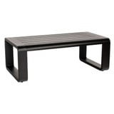 Vale 50 Inch Coffee Table by Woodard - 7D0443