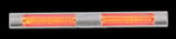 3000 Watt Mounted Medium Wave Electric Heater 37.5 Inch by Ndustria - NEL-30