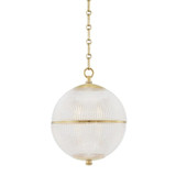 Highbury Avenue 1 Light Large Pendant by Bailey Street Home - 116-BEL-4569073