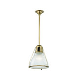 Milne Dale 1 Light Medium Pendant by Bailey Street Home - 116-BEL-4412713