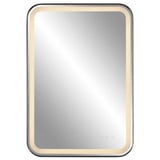 Crofton Vanity Mirror 32.25 Inch Tall and 22.25 Inch Wide by Uttermost - 09861