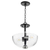 Monarch 2 Light Medium Pendant by Quorum - 210-6965