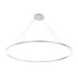 Spunto 1 Light Oversized Chandelier by Eurofase 31473