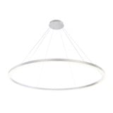 Spunto 1 Light Oversized Chandelier by Eurofase 31473 - 31473