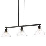 Danvers Drive 3 Light Oversized Linear Pendant by Bailey Street Home - 170-BEL-4442555