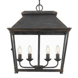 The Gateways 4 Light Large Pendant by Bailey Street Home - 170-BEL-2942285