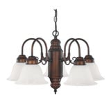 5 Light Medium Chandelier by Capital - 3255