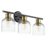 Monarch 3 Light Vanity Light by Quorum - 510-3-6965