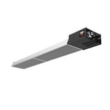 Two Stage 30k-45k BTU Garage Heater by IR Energy - GRT45