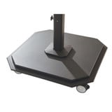 Base with Locking Wheels for JCP401 Series by Jardinico - JCB401
