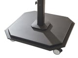 Base with Locking Wheels for JCP401 Series by Jardinico - JCB401