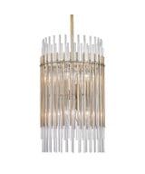 Wallis 8 Light Medium Pendant by Hudson Valley - 6315