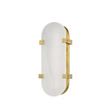 Tangway 1 LED Light Wall Sconce 13.75 Inch Tall by Bailey Street Home - 116-BEL-2973301