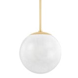 Devonshire Brook 1 Light Small Pendant by Bailey Street Home - 116-BEL-4610831