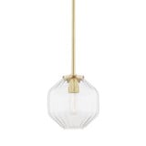Rutherford View 1 Light Small Pendant by Bailey Street Home - 116-BEL-4441919
