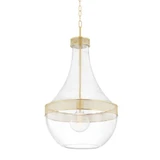 Carters Common 1 Light Large Pendant by Bailey Street Home - 116-BEL-4441968