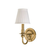 Hall Yard 1 Light Wall Sconce by Bailey Street Home - 116-BEL-672614