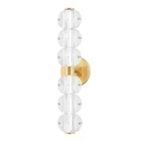 Bath Courtyard 6 LED Light Vanity Light by Bailey Street Home - 116-BEL-4569000