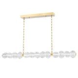 Bath Courtyard 60W 1 LED Oversized Island Pendant by Bailey Street Home - 116-BEL-4569006