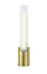Morland Acres 1 LED Wall Sconce by Bailey Street Home - 116-BEL-2973215