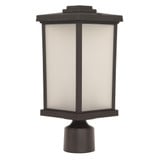 Composite s One Light Outdoor Post 6 x 15 inches by Craftmade - ZA2415