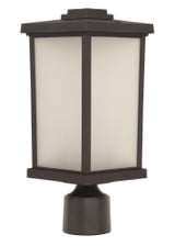 Composite s One Light Outdoor Post 6 x 15 inches by Craftmade - ZA2415