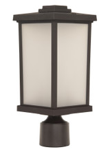 Composite s One Light Outdoor Post 6 x 15 inches by Craftmade - ZA2415