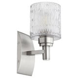 Stadium 1 Light Wall Sconce by Quorum - 5184-1-65