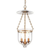 Cotes Drive Three Light Small Pendant by Bailey Street Home - 116-BEL-3008650