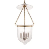 Cotes Drive 4 Light Small Chandelier by Bailey Street Home 116-BEL-3008686 - 116-BEL-3008686