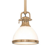 Stephen Brae 1 Light Small Pendant by Bailey Street Home - 116-BEL-672822