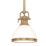 Stephen Brae 1 Light Small Pendant by Bailey Street Home - 116-BEL-672822