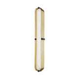 Saddlers Bottom 1 Light Vanity Light 23.75 Inch Tall by Bailey Street Home - 116-BEL-4313425