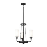 Vetivene 3 Light Small Chandelier by Kichler - 52450