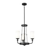 Vetivene 3 Light Small Chandelier by Kichler - 52450