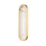 Warner Grove 9W 1 LED Light Wall Sconce by Bailey Street Home - 116-BEL-4441991