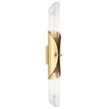 Burghley Grange 2 Light Wall Sconce by Bailey Street Home - 116-BEL-3827161