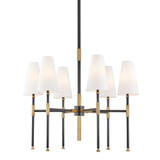 Templegate Close 6 Light Large Chandelier by Bailey Street Home - 116-BEL-3365945