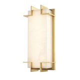 Leven Furlong 1 LED Wall Sconce by Bailey Street Home - 116-BEL-2972825