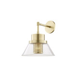 The Garrards 1 Light Wall Sconce by Bailey Street Home - 116-BEL-2973190