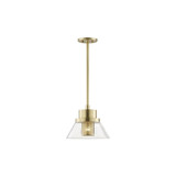 The Garrards 1 Light Medium Pendant 12 Inch Wide by Bailey Street Home - 116-BEL-2973186
