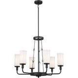 Vetivene 6 Light Large Chandelier by Kichler - 52451