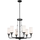 Vetivene 6 Light Large Chandelier by Kichler - 52451