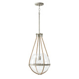 Beaufort 1 Light Medium Pendant by Capital - 327413